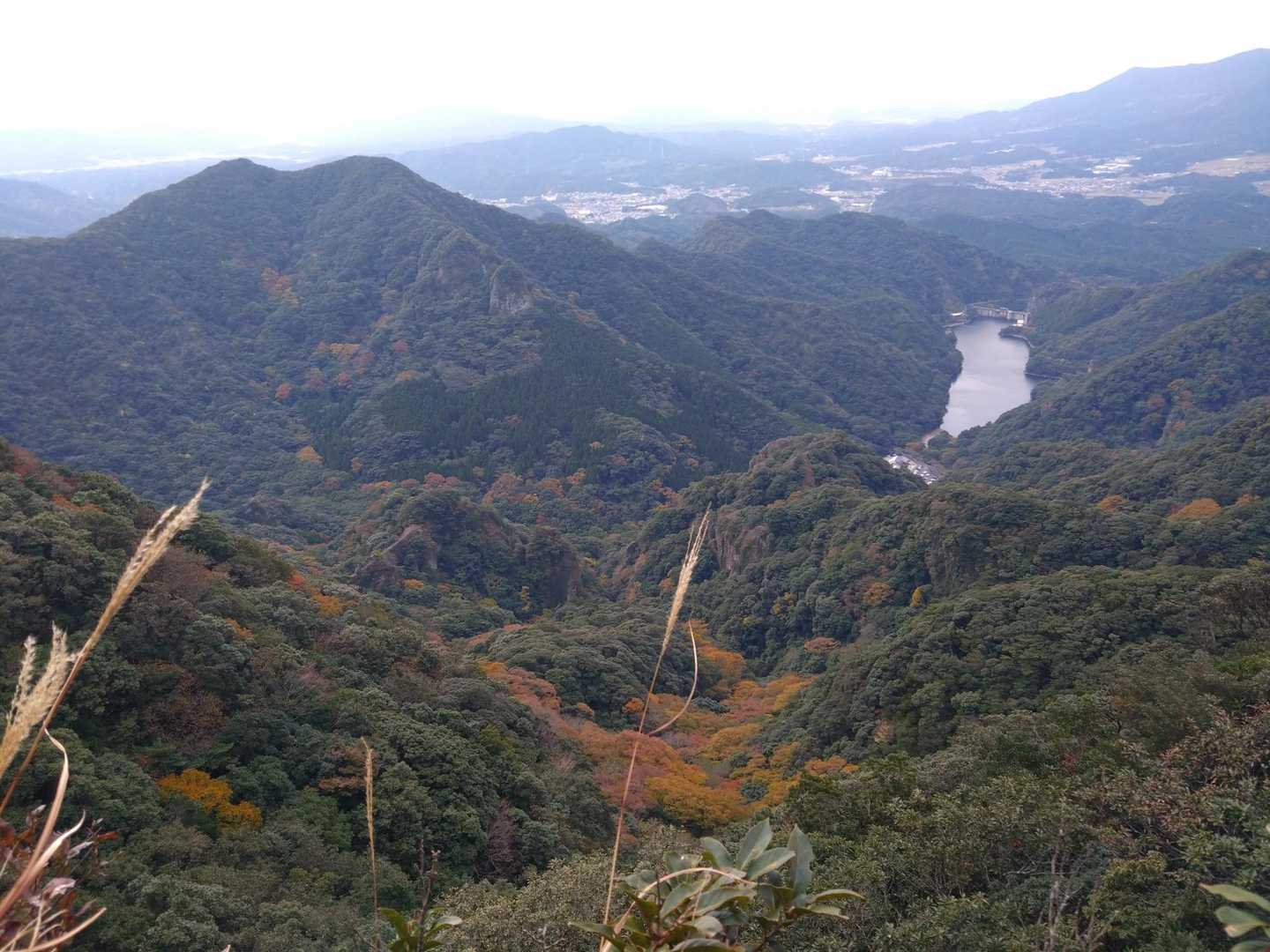 竜門ダム