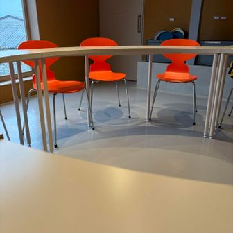 カフェでまったりタイム☕️