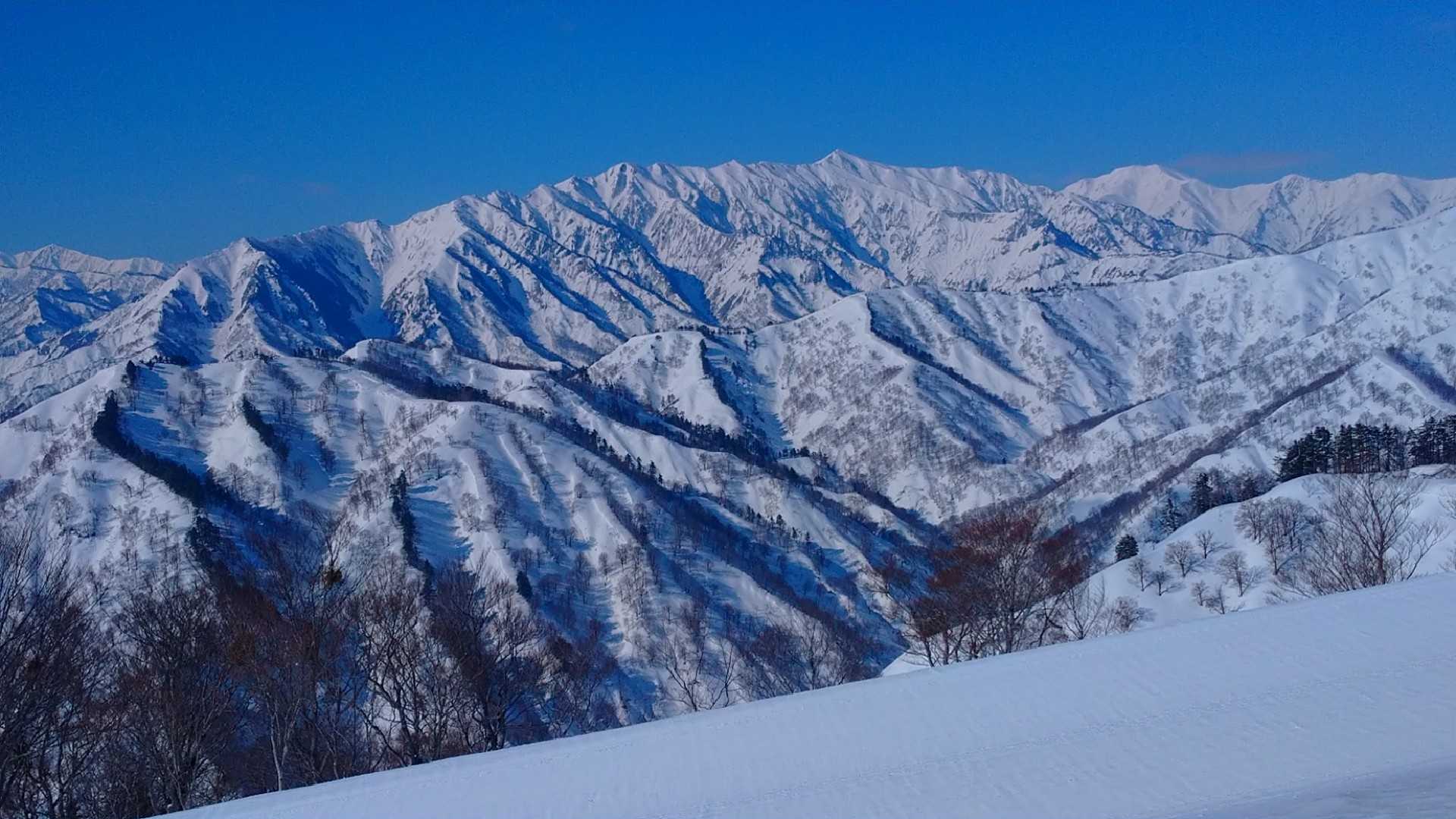 荒沢岳やべぇ〜︎💕︎💕
かっこいい✨