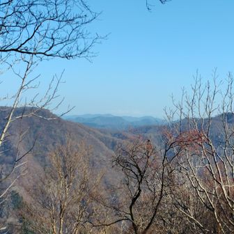 微かに立山が見える！
スマホの写真では限界か！