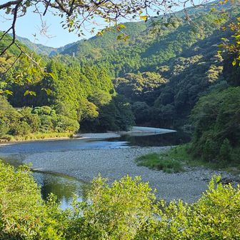 古座川