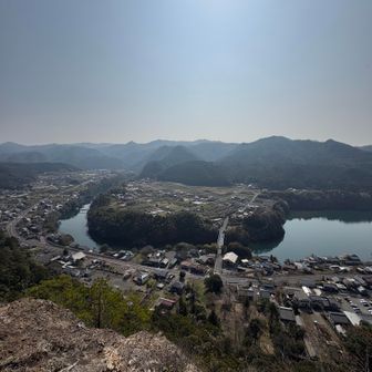 岐阜のグランドキャニオン❗️
これが見たかった😊