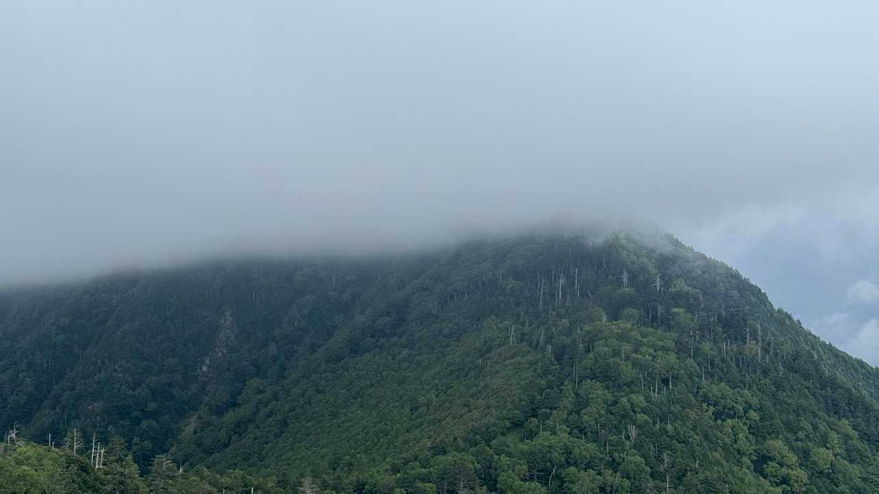 皇海山（鋸山周回）、日帰り最難関 の写真 29