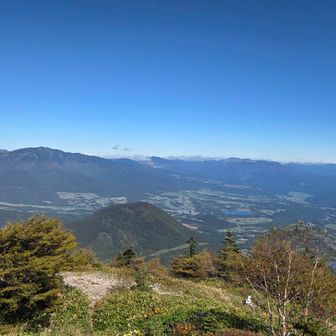 四阿山