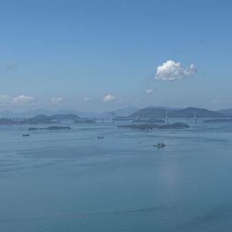 景色最高でした
