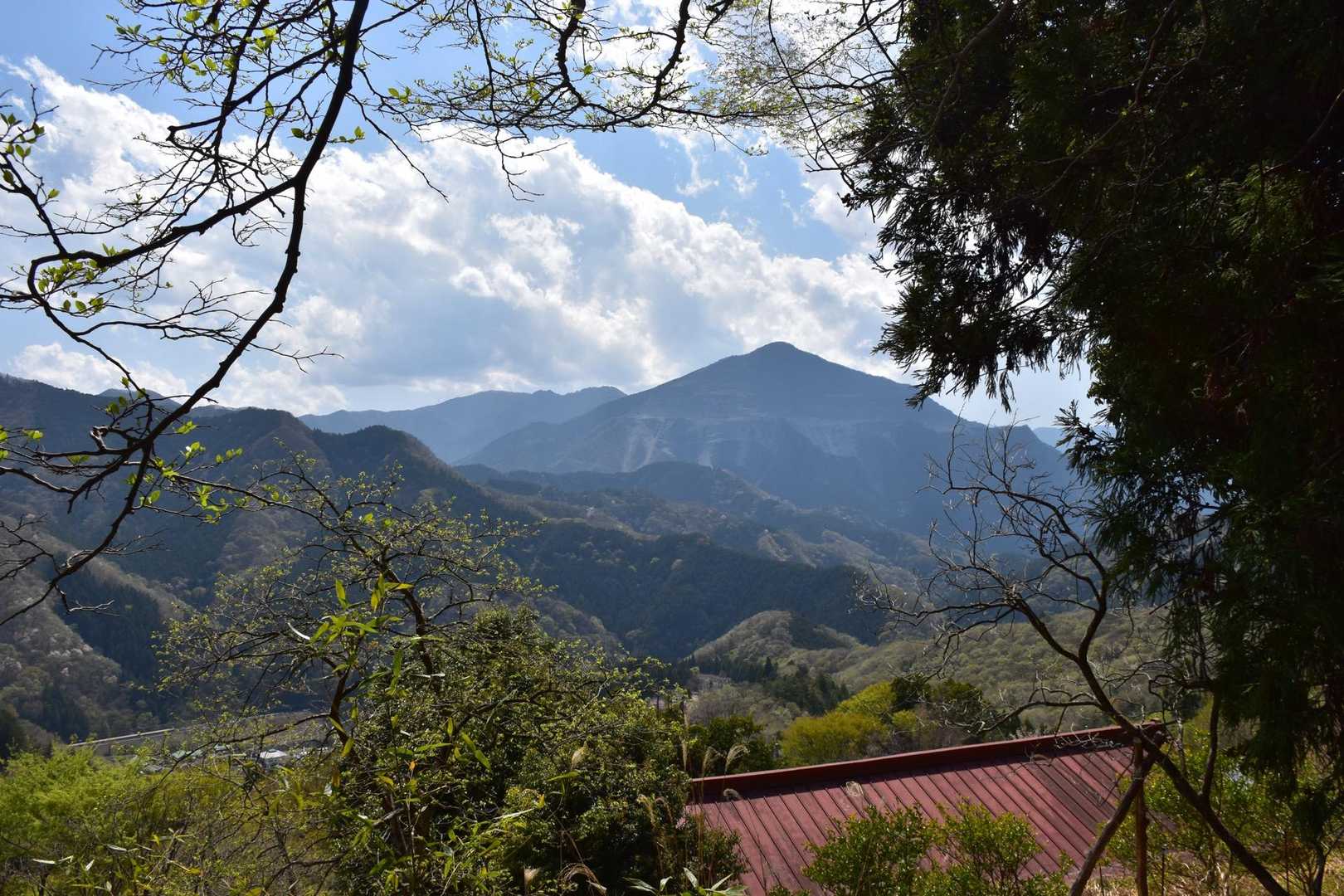 日向山登り口-琴平神社-日向山 周回コースの写真