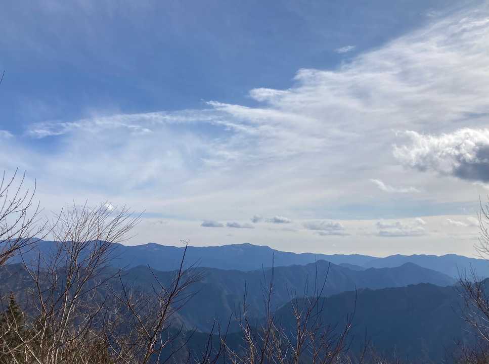 青空はいつ見てもいいですね〜♬