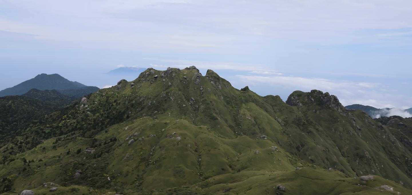 永田岳