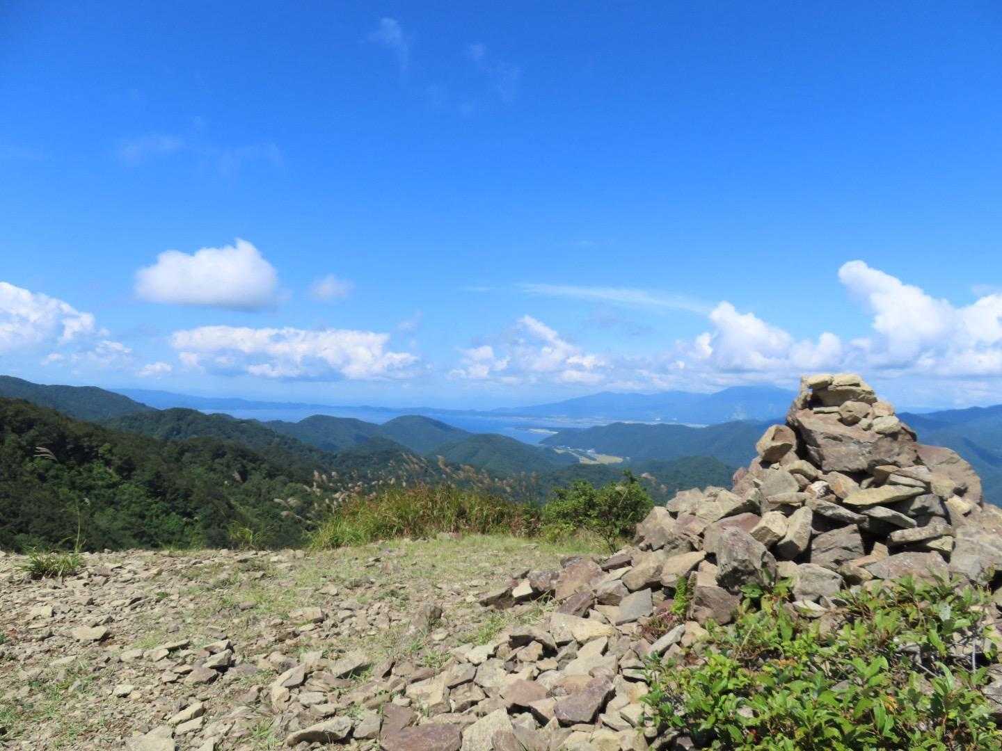 磐梯山も今日は眺めが良さそう