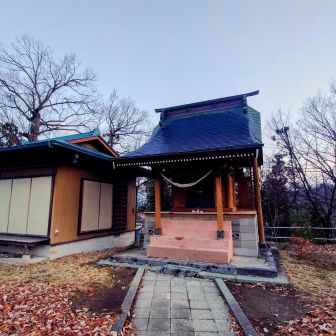 日月山（にちげつやま）:156m
なむなむ🙏念仏を唱える😊