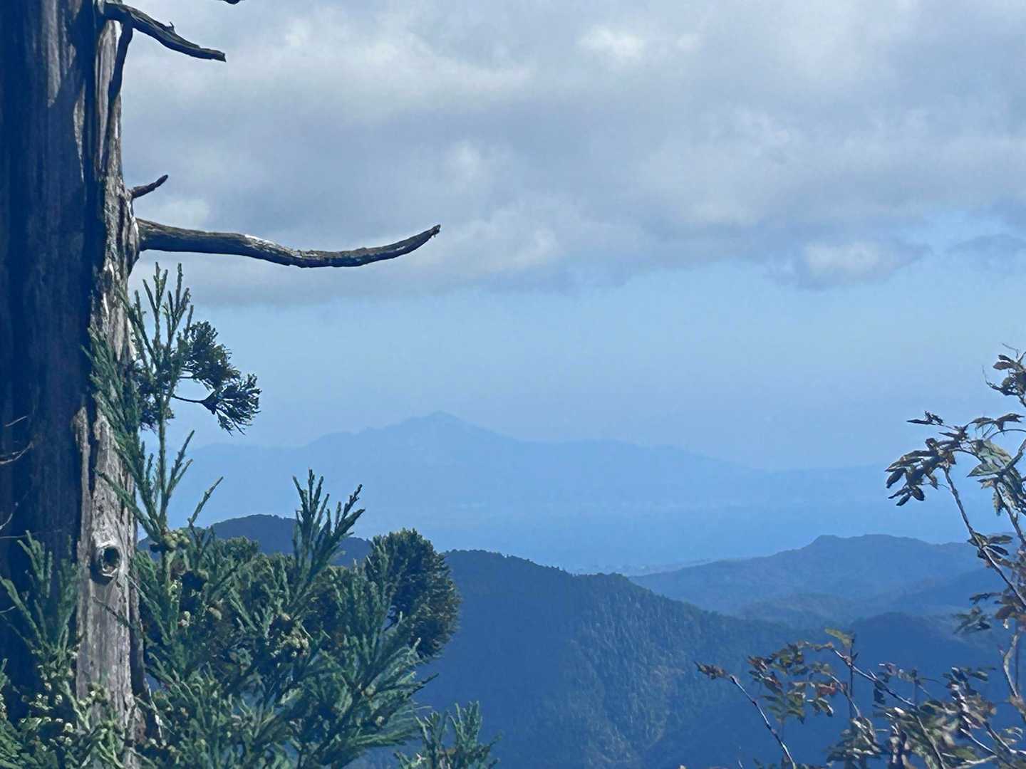 伊吹山⛰️拡大