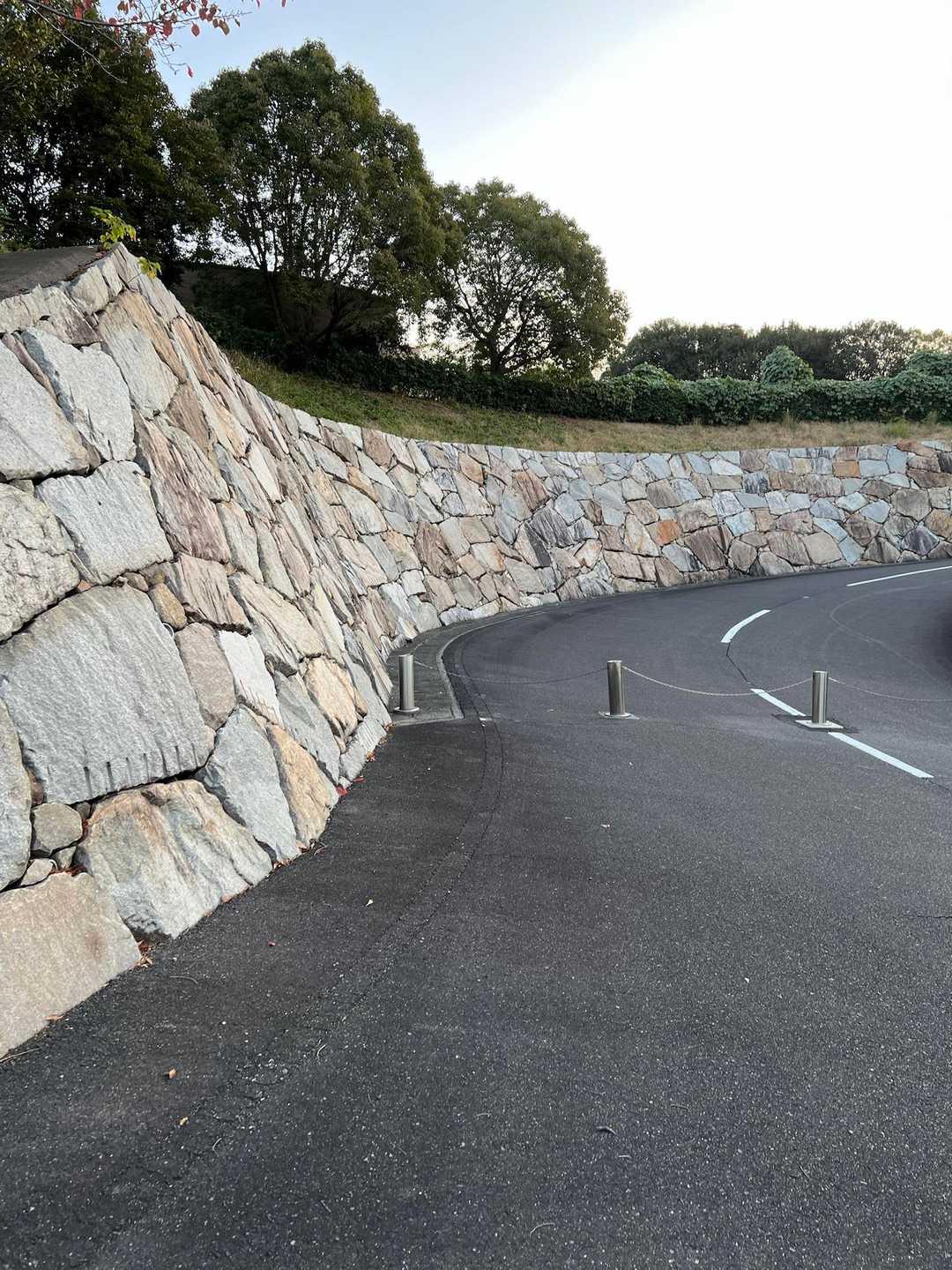 雨滝山-雨滝山登山口 往復コースの写真