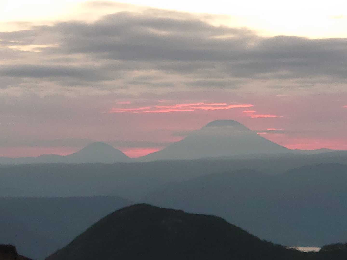 樽前山-樽前山-樽前山神社奥宮 周回コースの写真