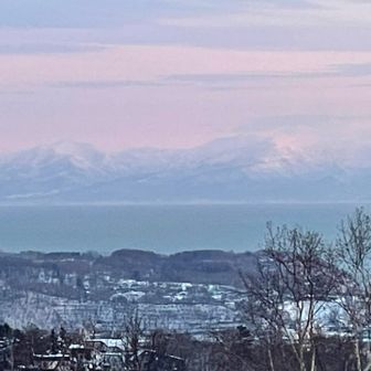 雄冬山　浜益岳　ヽ(*´∀︎`)ﾉ