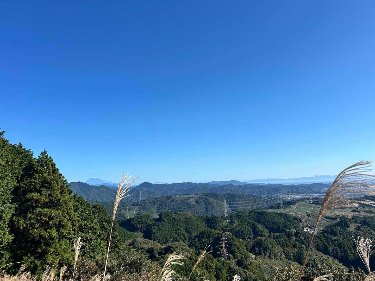 出た！！合流地点！！富士山ヒャッホー🗻冠雪びゅーてほ！！