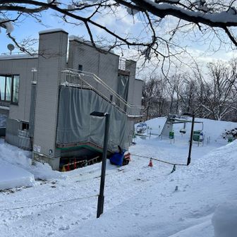 入れなかった💦