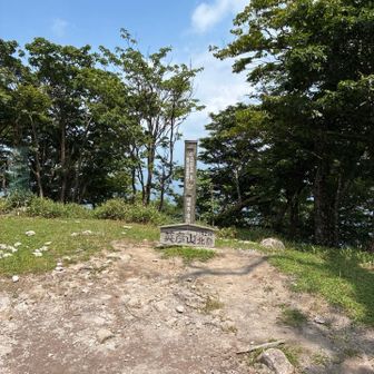 北岳