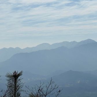 山の名前　全部言えたら格好良いね　😉