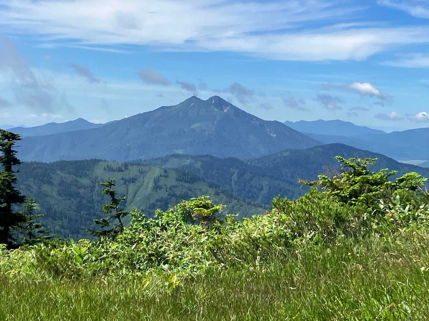 燧ヶ岳。♡♡