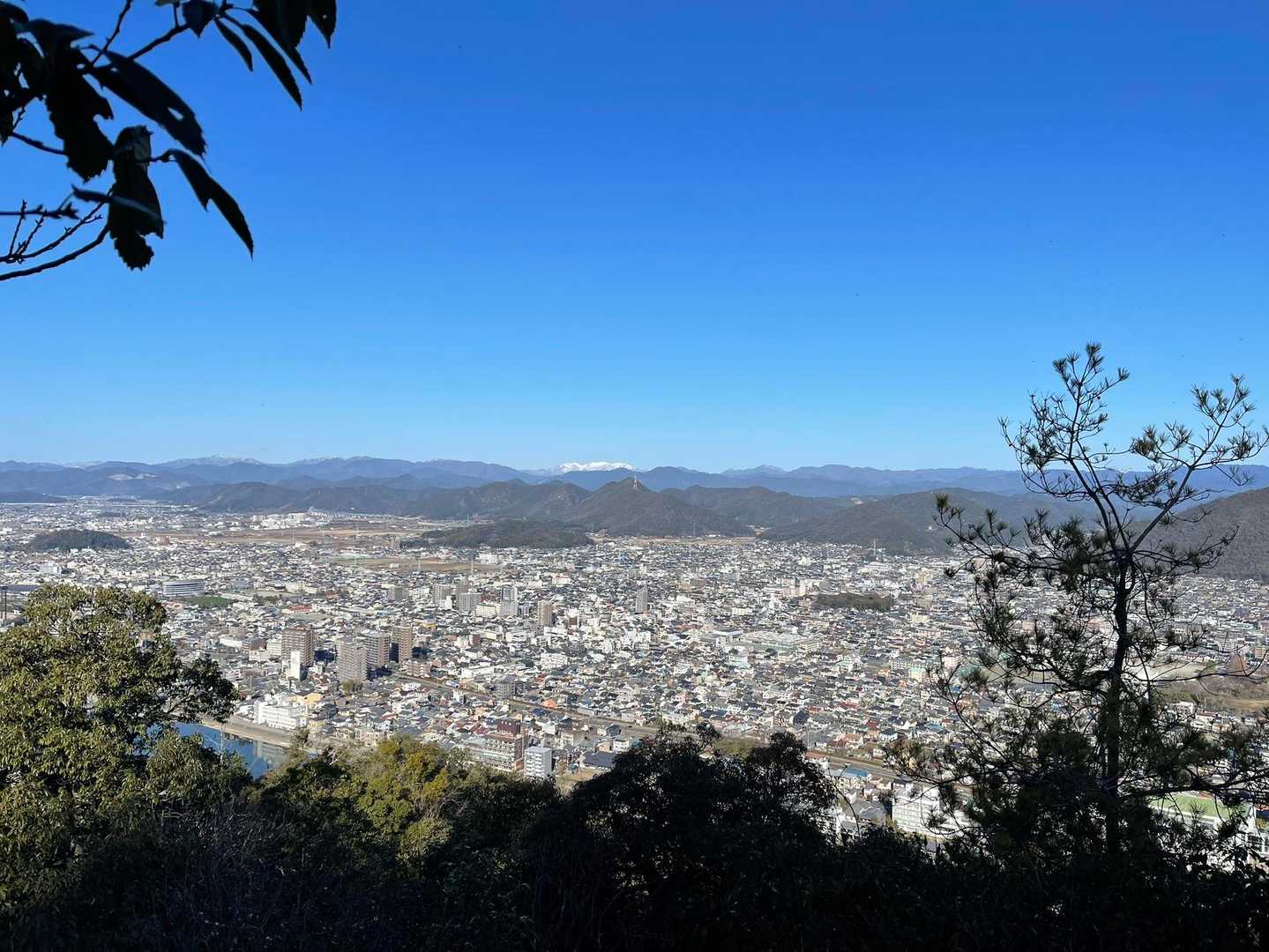 馬ノ背登山道-水手道（めい想の小径） 周回コースの写真