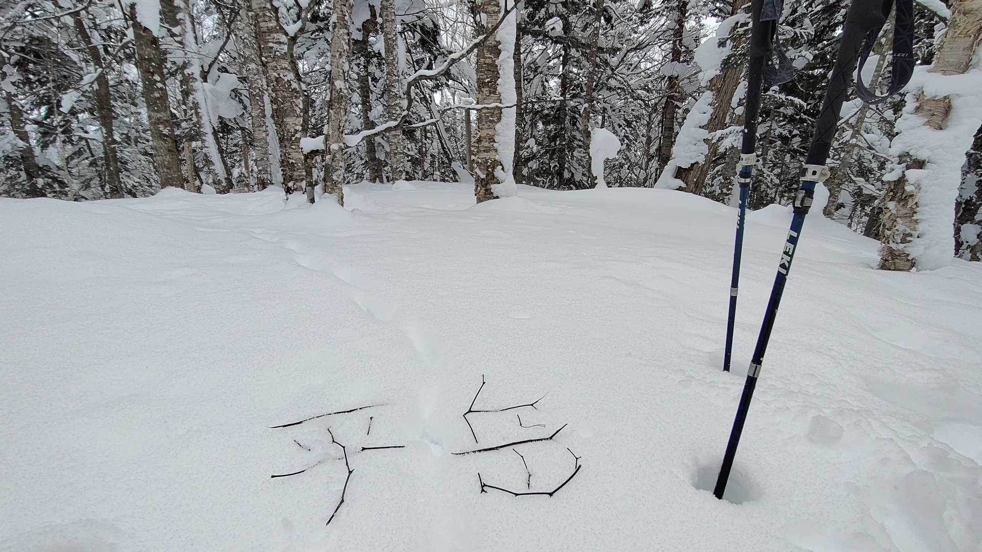 平岳（北海道上川郡美瑛町）の写真