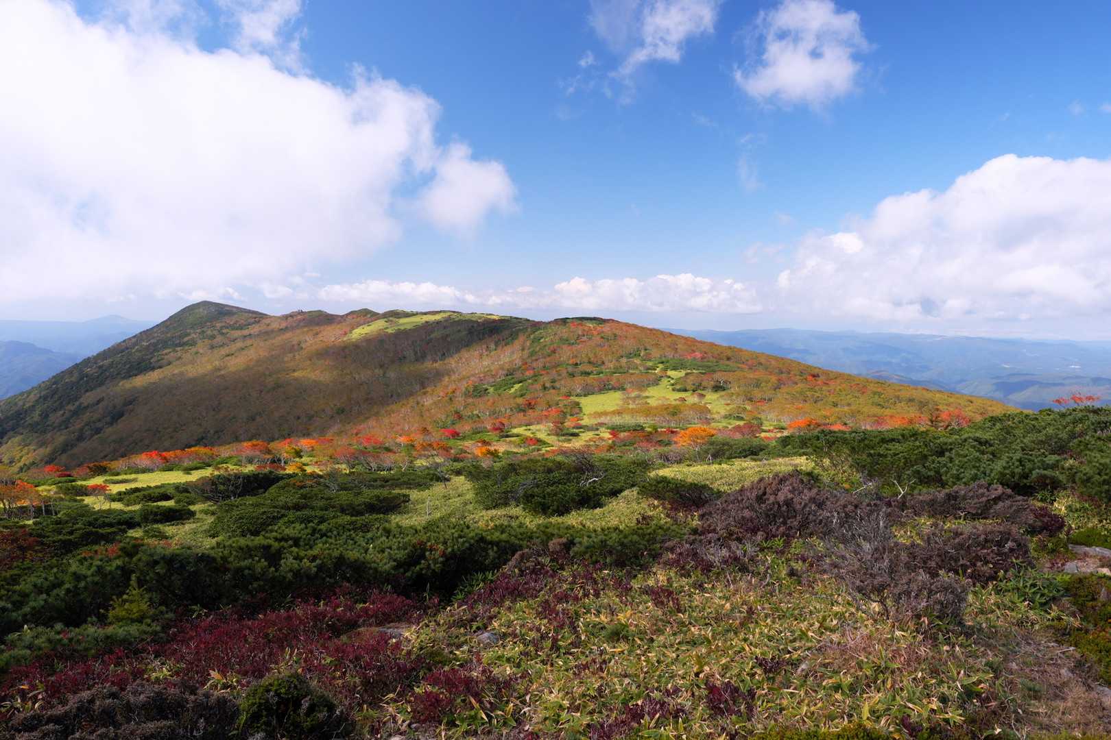 五葉山の写真