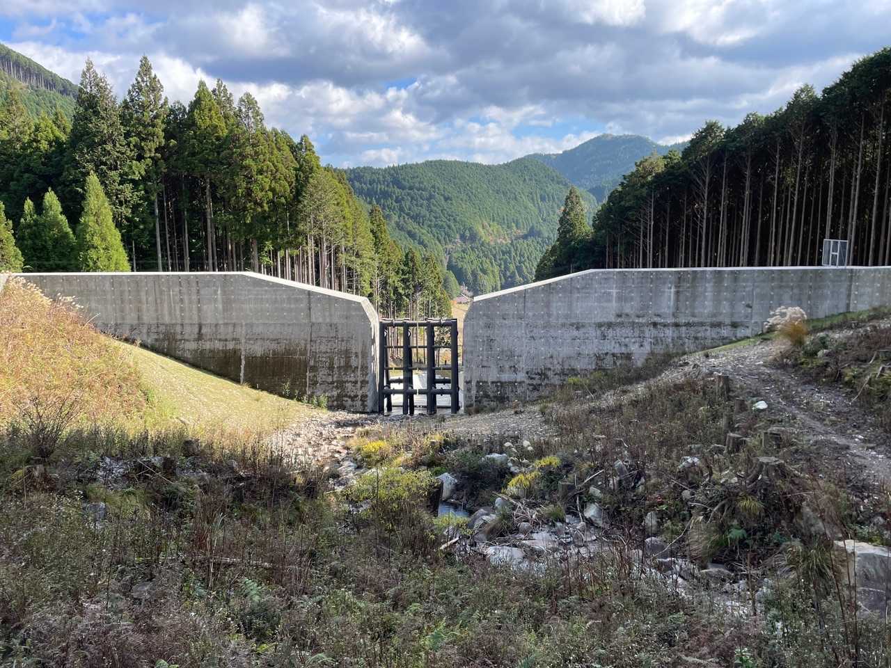 砂防ダム