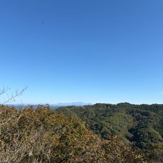 おー
景色良い―