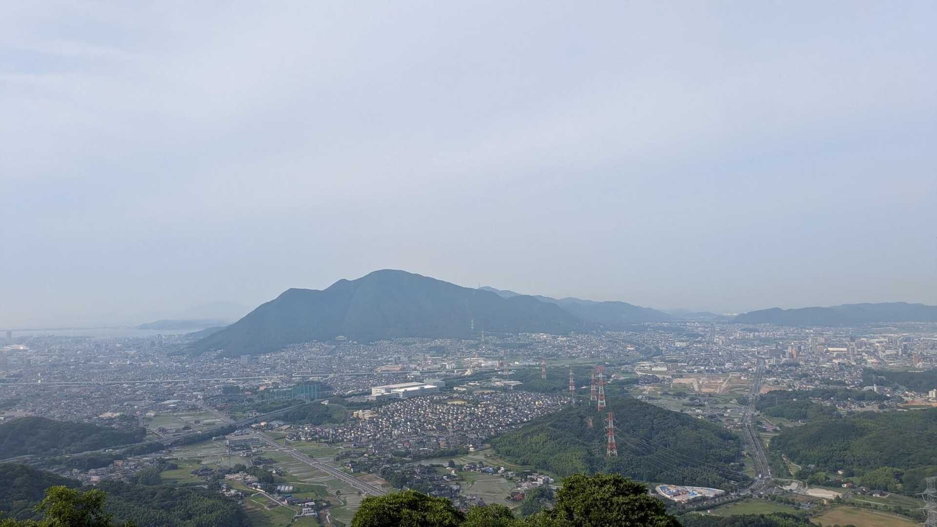 剣立山 往復コースの写真