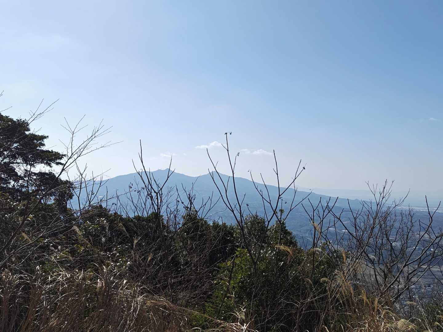 二ノ岳・三ノ岳
