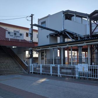 🚋JR八高線
🚋東武東上線
🚋秩父鉄道
3路線乗入れ！ターミナル駅の寄居駅🚃
本年はコチラから👣！