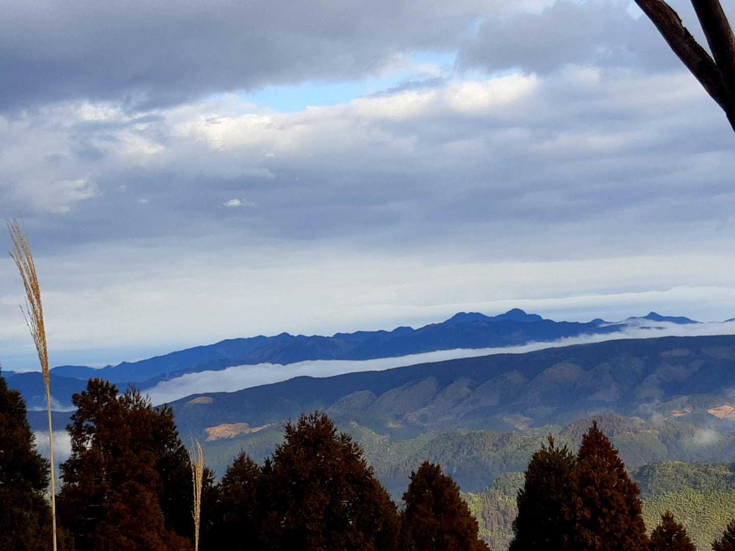 此方は『英彦山』方面ですかね🎵