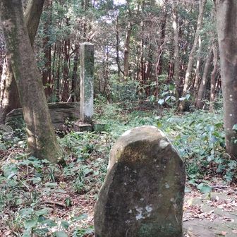 風観岳山頂