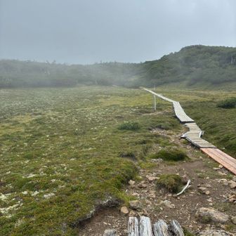 もうすぐ、ガス時々小雨