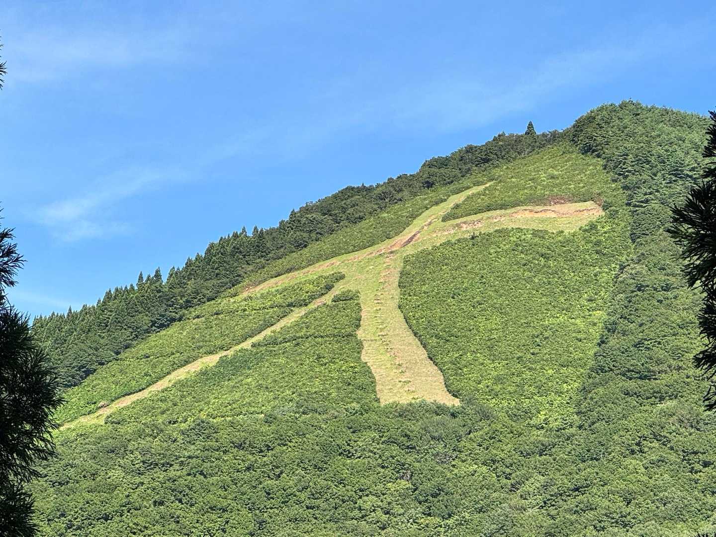 3合目より📷