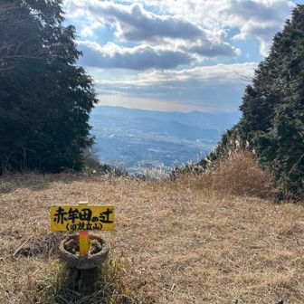 このまま福智山へ行ってみたい