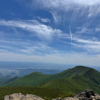 こちらは緑　景色いろいろで楽しい