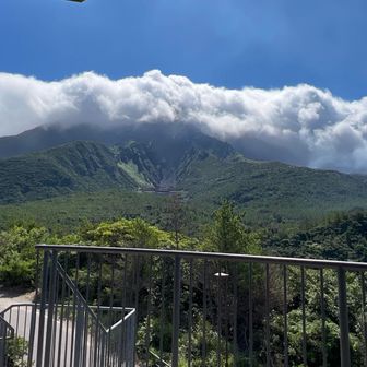 雲とれない〜灰かなぁ🤔
