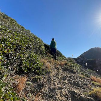 さて、再びルートに戻ります🙄