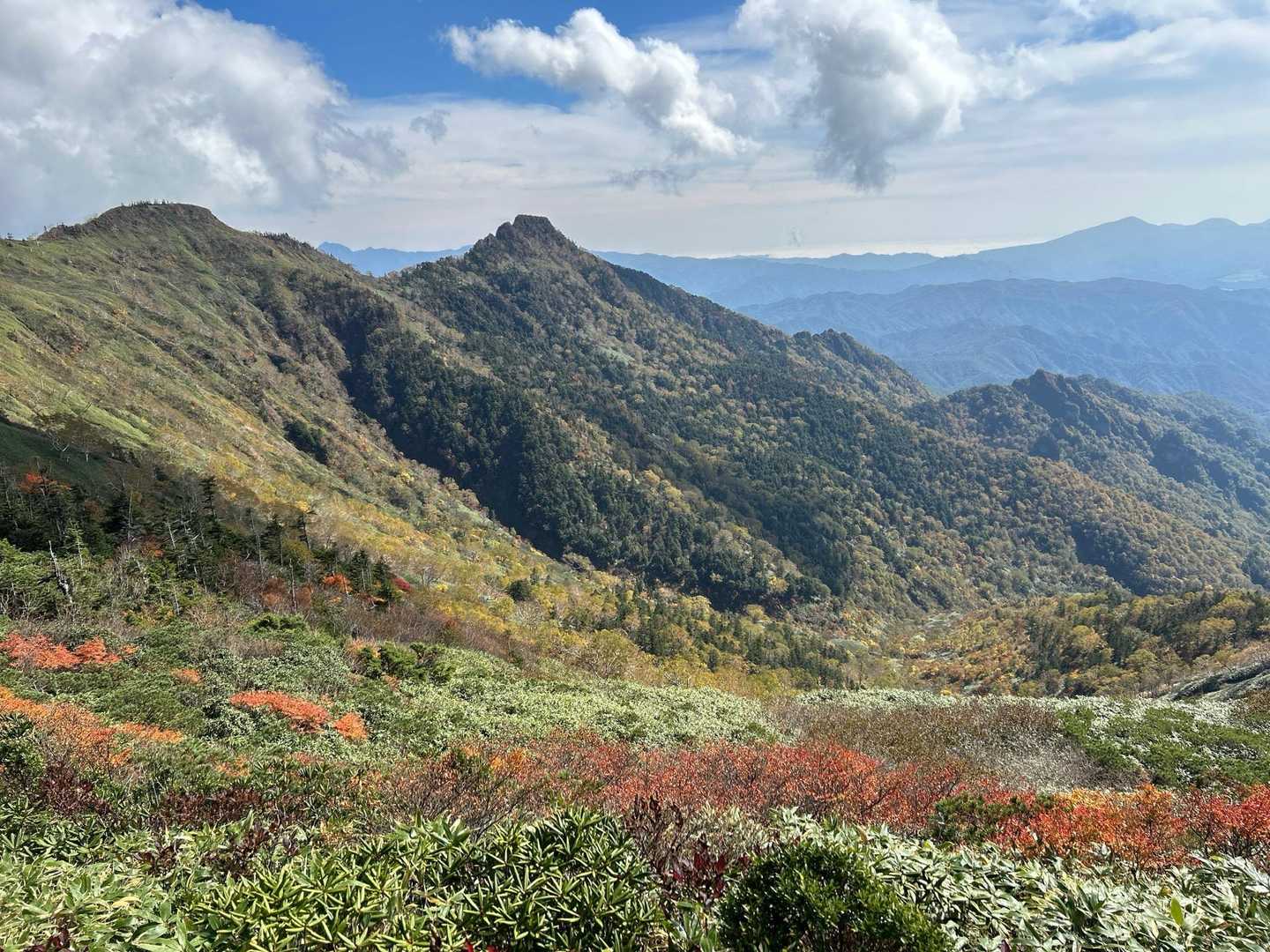 武尊神社〜武尊山〜剣ヶ峰山 周回コースの写真