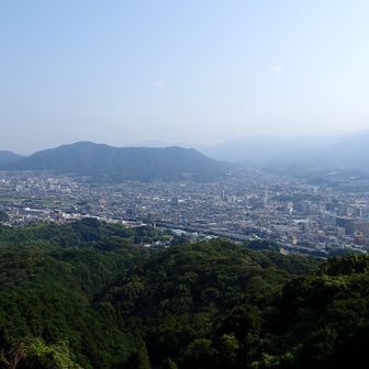 四王寺山