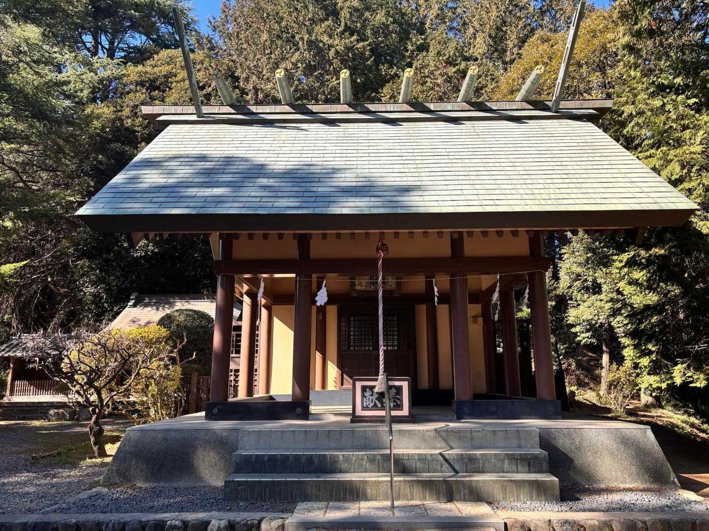 宮ノ平駅-要害山-赤ぼっこ-馬引沢峠-青梅駅 縦走コースの写真