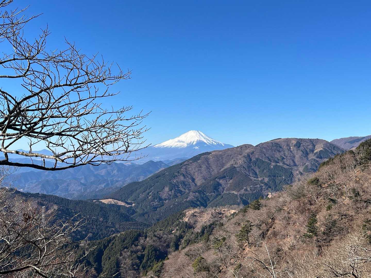 20丁目で大山2000回のレジェンドとお会い出来ました☺️