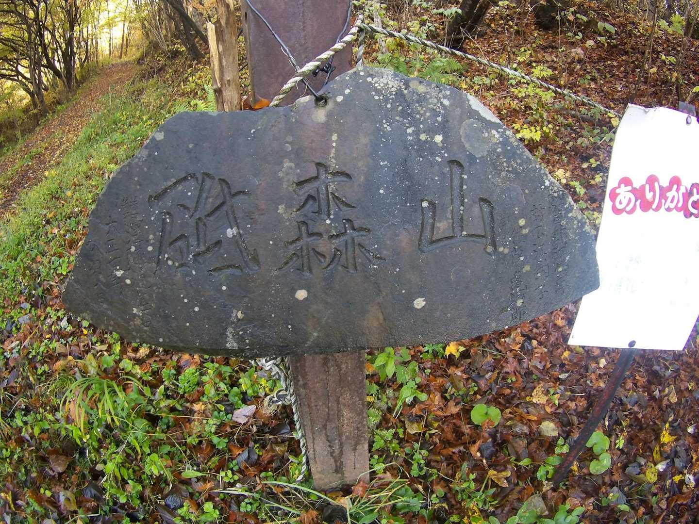 入口です。