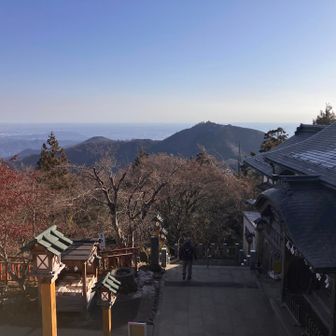 展望も良かった。お土産買いました