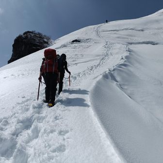 ザンゲ岩🪨近く
最後頑張ります!