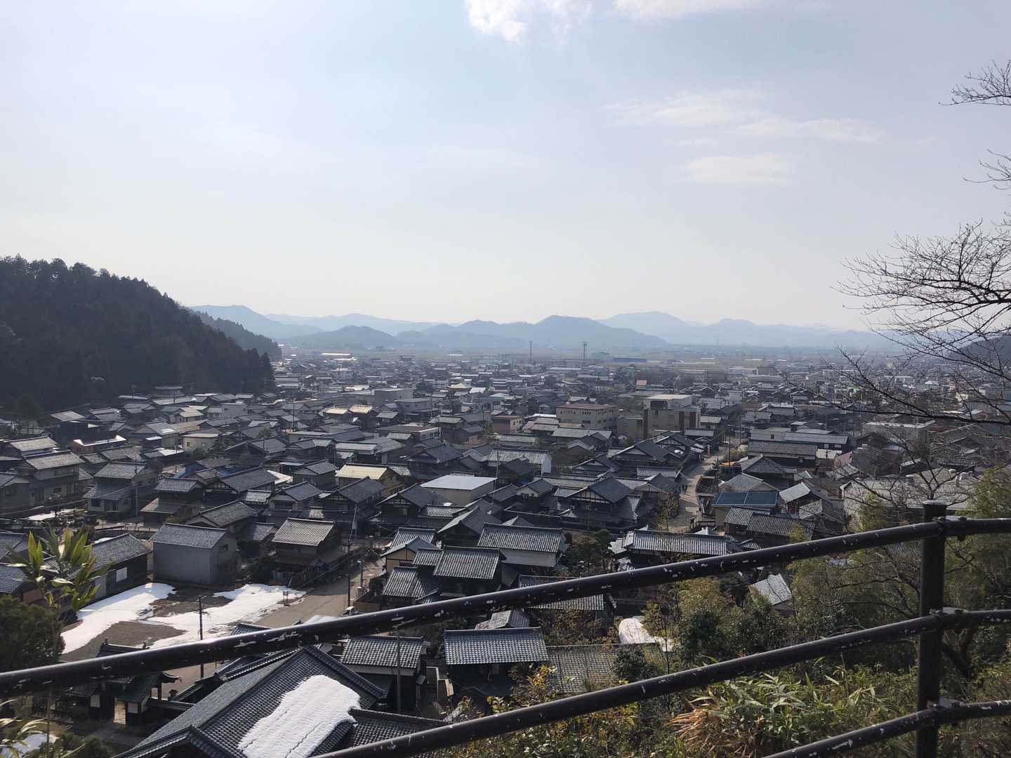 大徳山 周回コースの写真