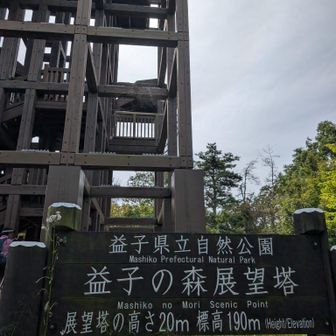 高さ20m