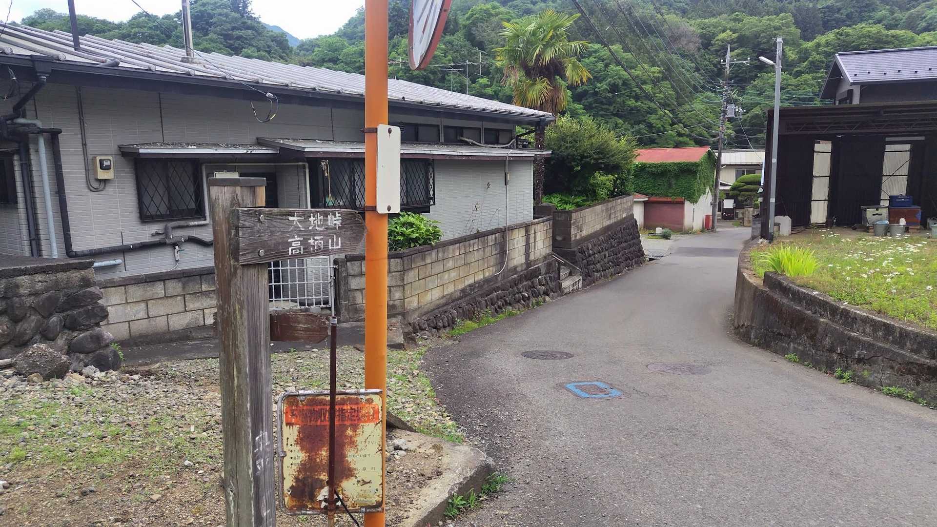 大体こんな感じの案内標識があるので分かりやすい。