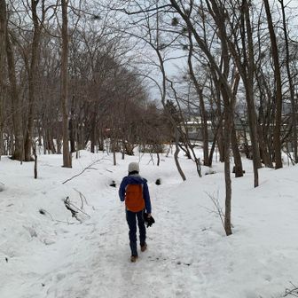 今日もお疲れ様〜。良い山行でした😄。
